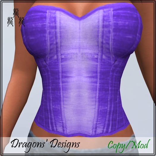 Purple_corset