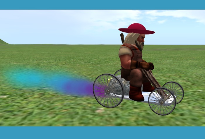 Wingsong Dwarfin Earth Car ADD V2 Box