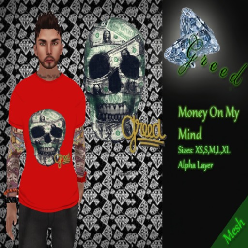 Money On My Mind