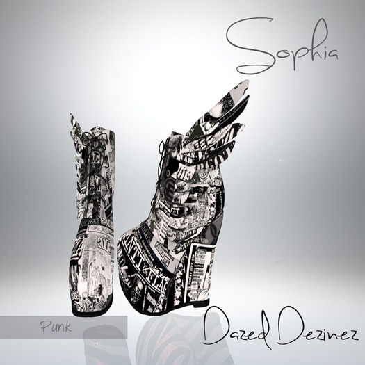 [D-D] Sofia Punk