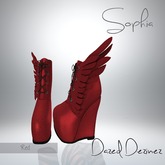 [D-D] Sofia Red