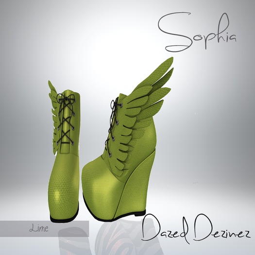 [D-D] Sofia Lime