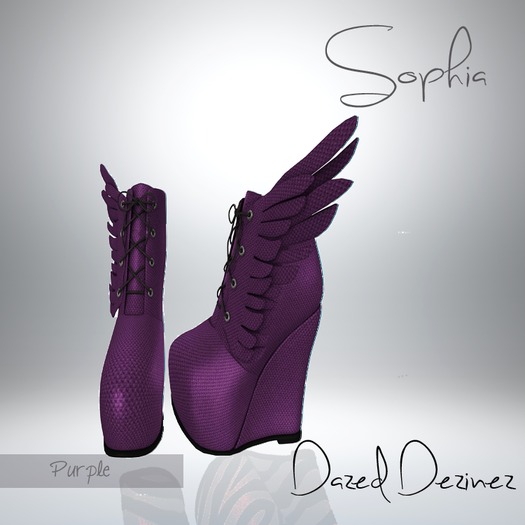 [D-D] Sofia Purple