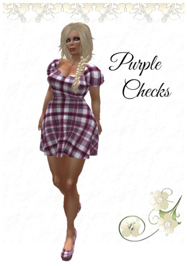 Purple Checks
