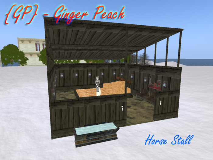 {GP} - Horse Stall