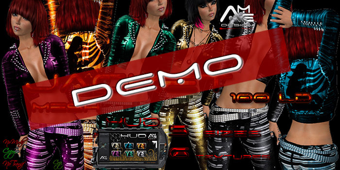 */Ame Design*/ Ad Vitam Demo