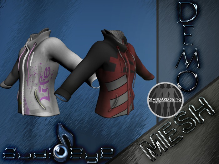 Audi0eye DEMO Jacket
