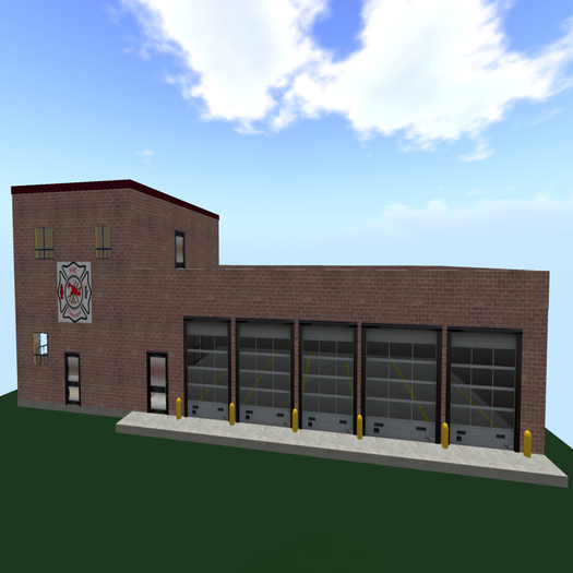 5 Bay FD 