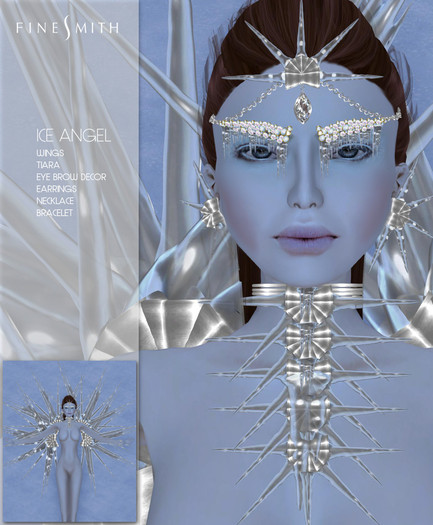 FINESMITH ICE ANGEL