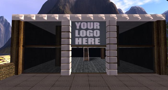  2 floor  store