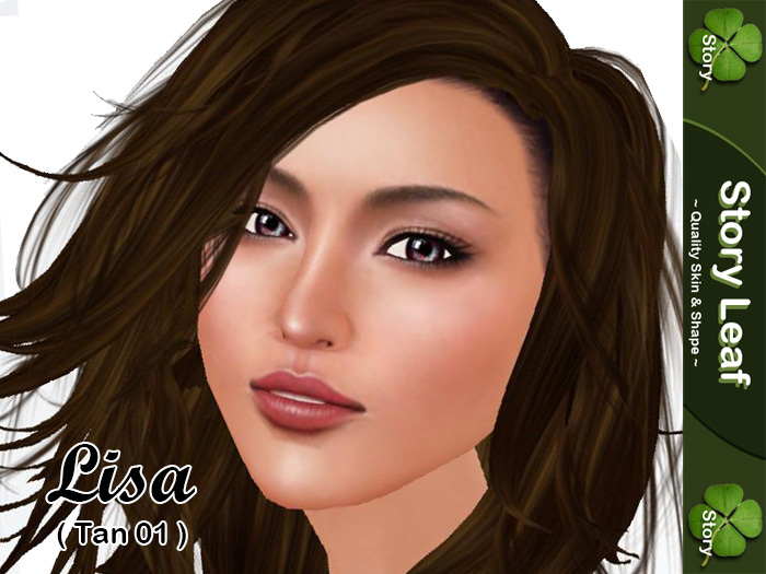 **Story Leaf** Fanny - Pale