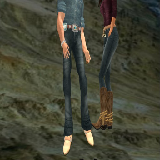 Silverado Jeans/Dusk