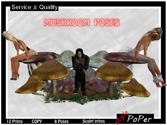 Mushroom-Poses [GP]