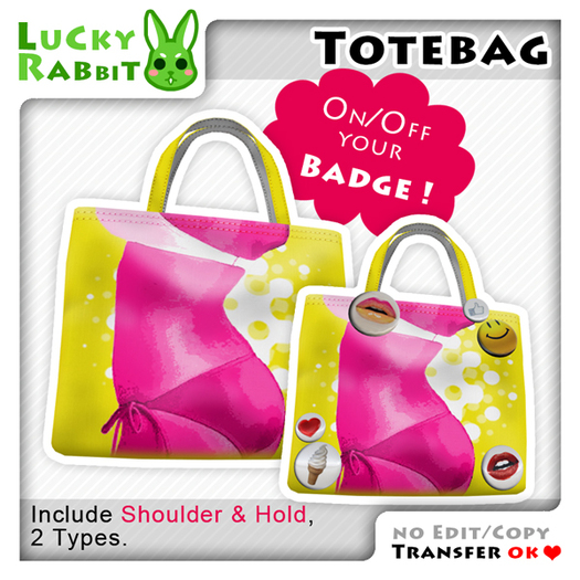 {L.R} Totebag [Nice Body]