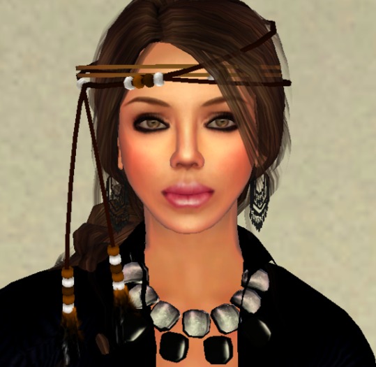 !::Camaleonica::!-  Roxanne Avatar - Skin & Shape