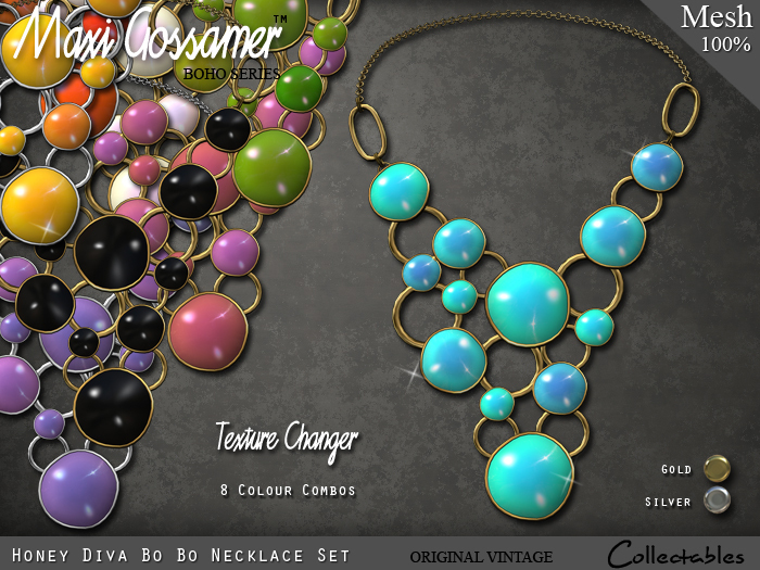 Necklace - Copacetic Tallulah Necklace set