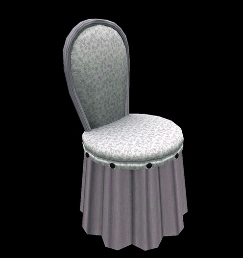 Pink Chair - Full Perm