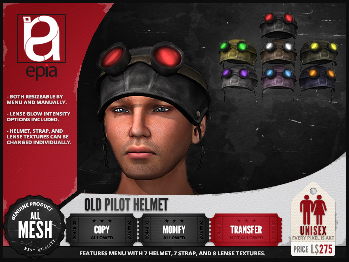(epia) - Military Beret