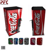 Pitchfork Sculpted Coke Machine