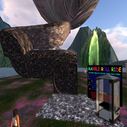 MARBLE ROLL RIDE 1.0 BOXED