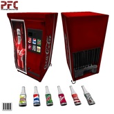 Pitchfork Coke Vending Machine 2