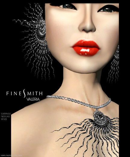 FINESMITH Valeria gold