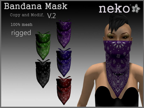 sims 4 face mask bandana cc sims 4 face mask bandana cc