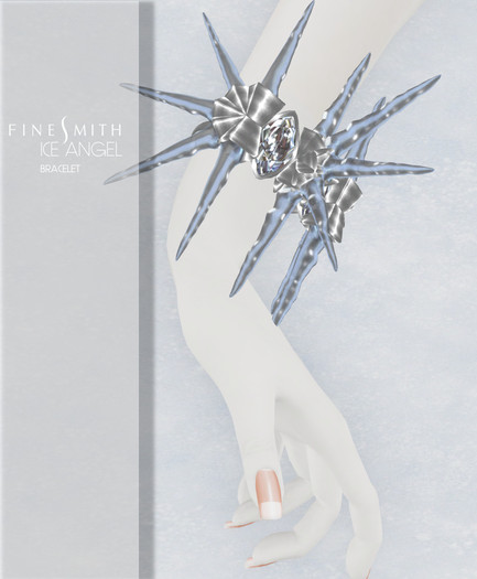 FINESMITH ICE ANGEL bracelet