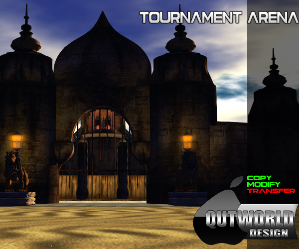 ..::QUTWORLD::.. TOURNAMENT ARENA BOX
