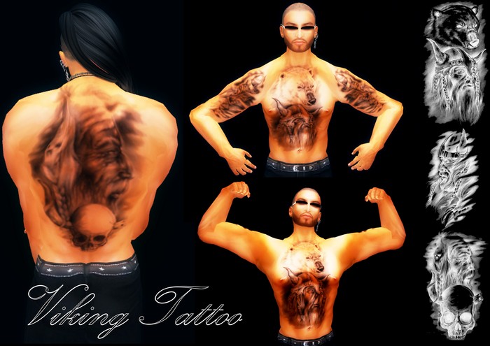 viking tattoo