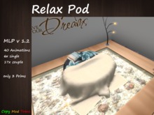 Naughty Fantasies Flower Relax Pod