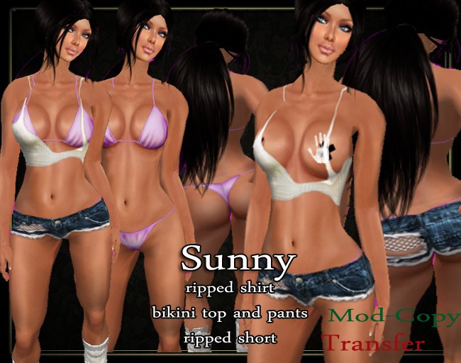 Filou sunny  summersale !