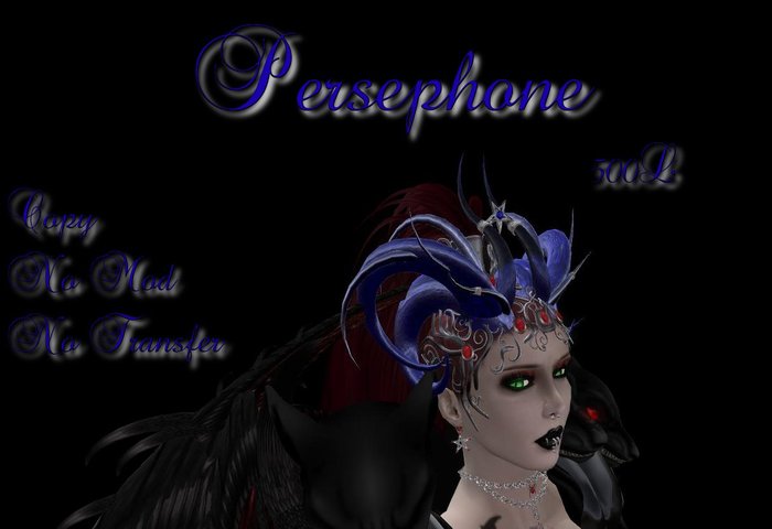 Persephone Blue