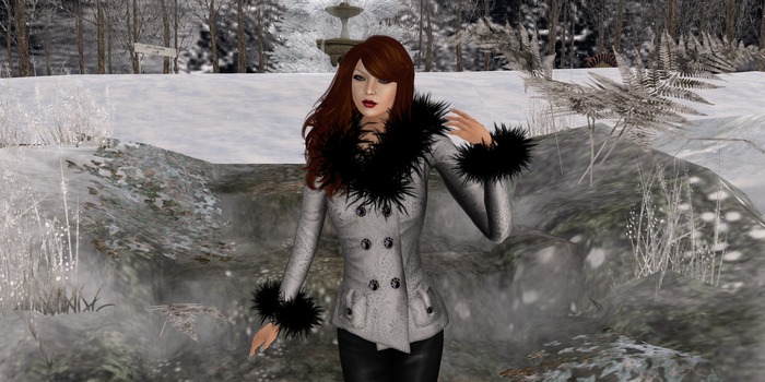 ~ghee~ Soot Pyper Coat