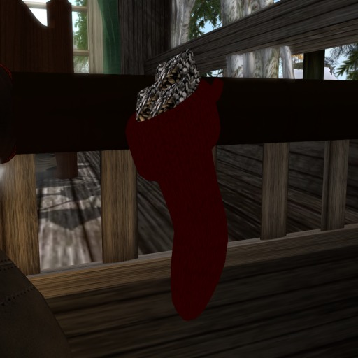 Stocking with coal  v1.1 (full perm)