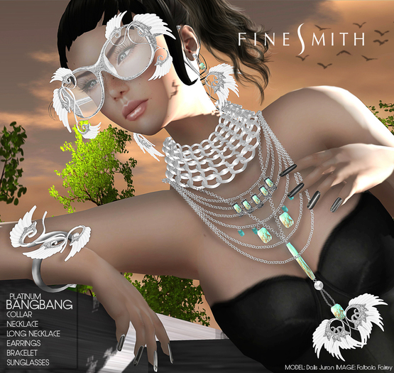 FINESMITH BANGBANG platinum