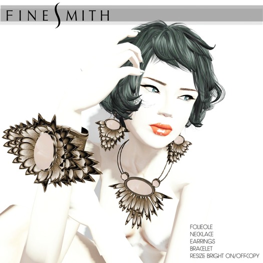 FINESMITH- FOLIEOLE- MAPLE