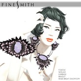 FINESMITH- FOLIEOLE- REDHEART