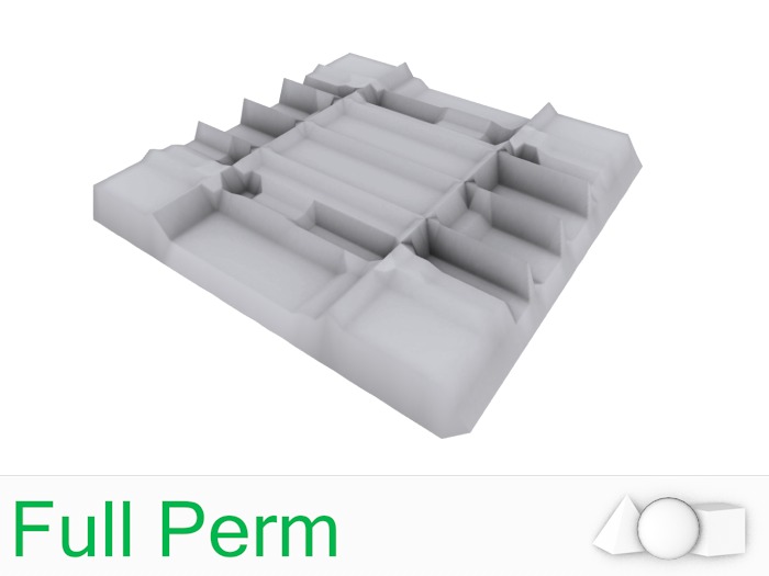 Full Perm One Prim Panel Builders Kit 03