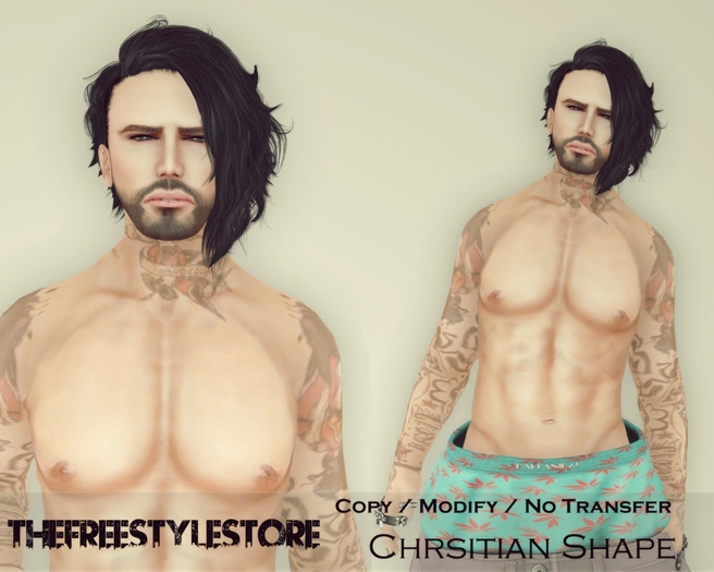 [ The Freestyle ] - Chrsitian