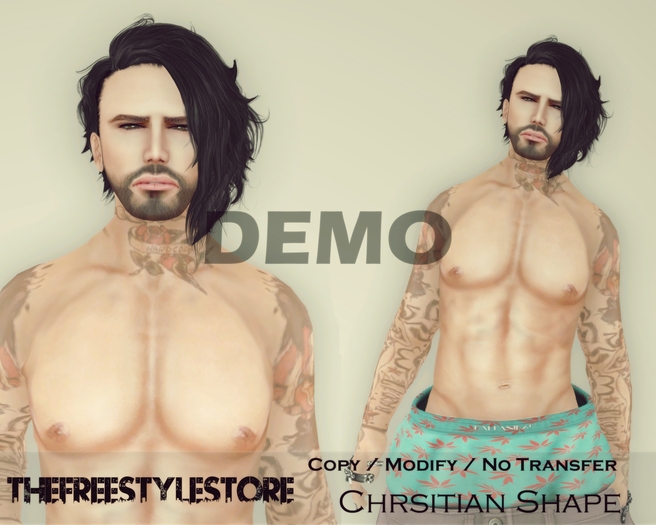 [ The Freestyle ] - Christian DEMO