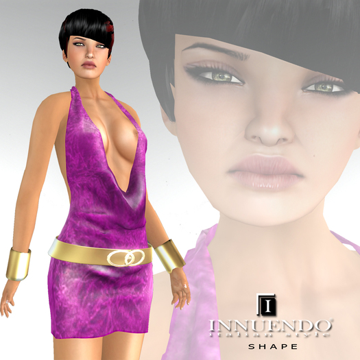 :::INNUENDO::: SHAPE:::  Sophie