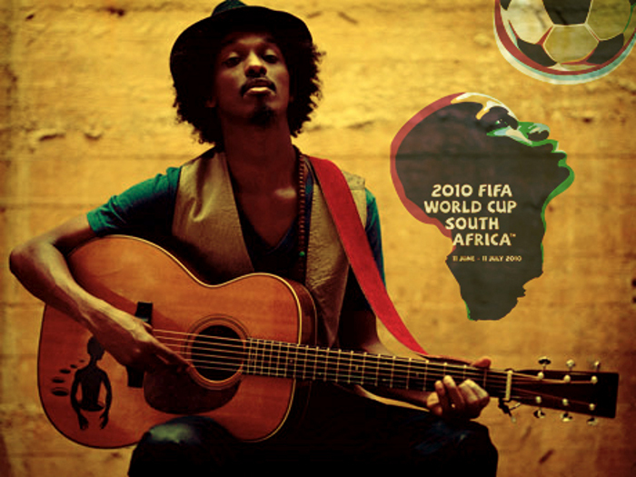 Knaan - Waving Flag (Dancer)