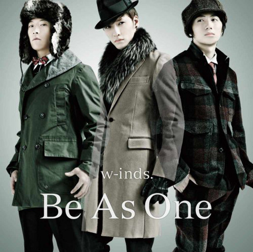 W-inds - Be As One (Dancer)