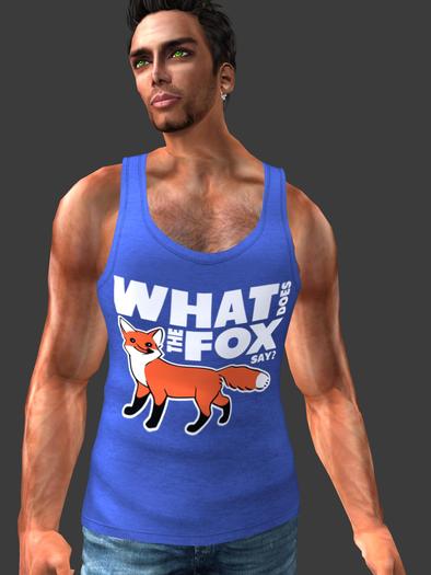 GG-Vintage Tee-Sexist-Red