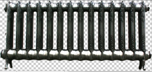 Antique Radiator