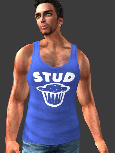 GG-Vintage Tee-My Girlfriend-Gray