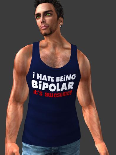 GG-Vintage Tee-Miss My Ex-Light Gray