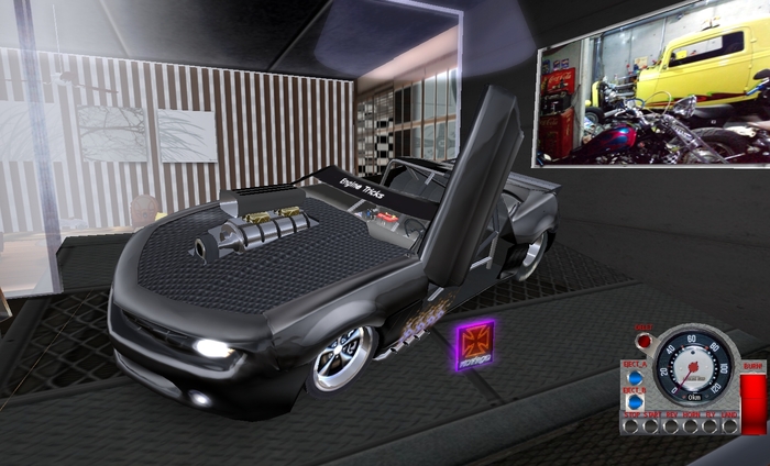 KAMIKAZE_SPEED_Tuning car_DRAG_SS_V3.3