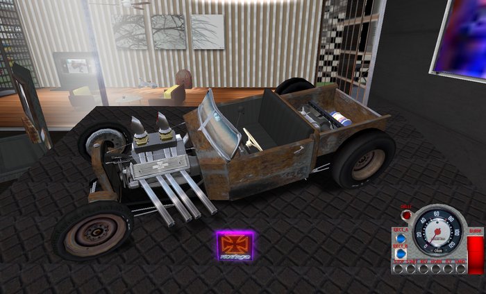 KAMIKAZE SPEED ROD Roadstar (rst) V4.2